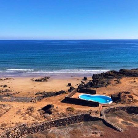 Playa Marina Ocean View Eco Bungalow Аррьета Экстерьер фото