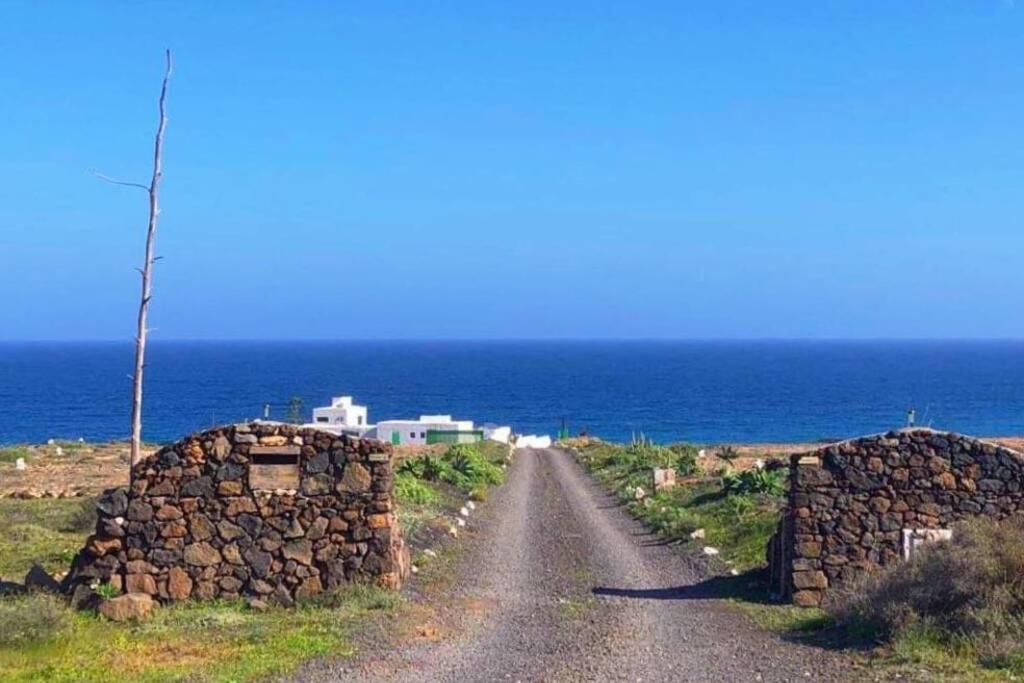 Playa Marina Ocean View Eco Bungalow Аррьета Экстерьер фото