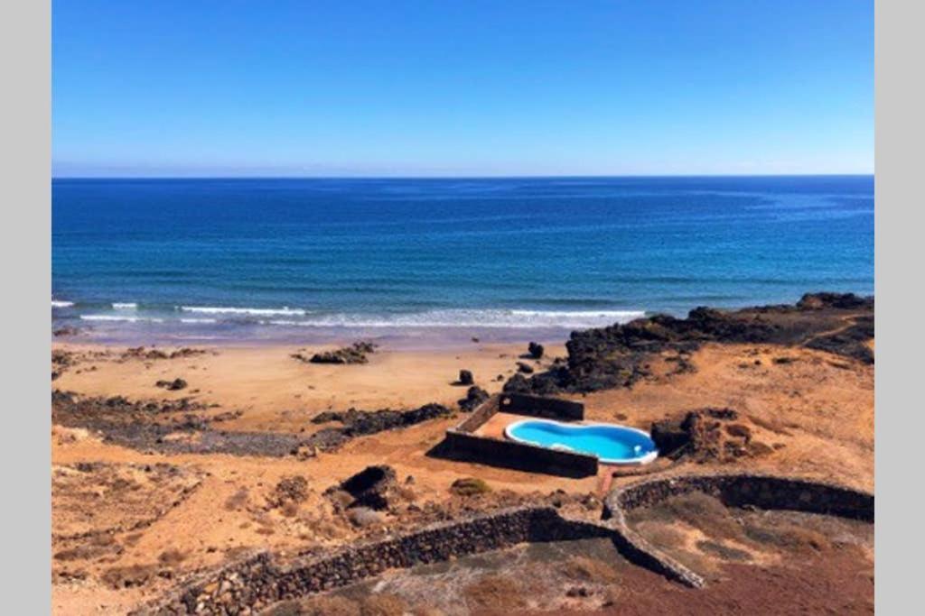Playa Marina Ocean View Eco Bungalow Аррьета Экстерьер фото