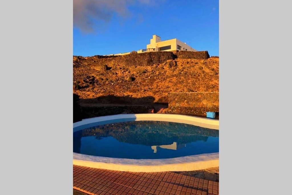 Playa Marina Ocean View Eco Bungalow Аррьета Экстерьер фото